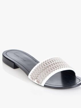 KENDALL + KYLIE Kennedy embellished  sandals size 7, in great condition
